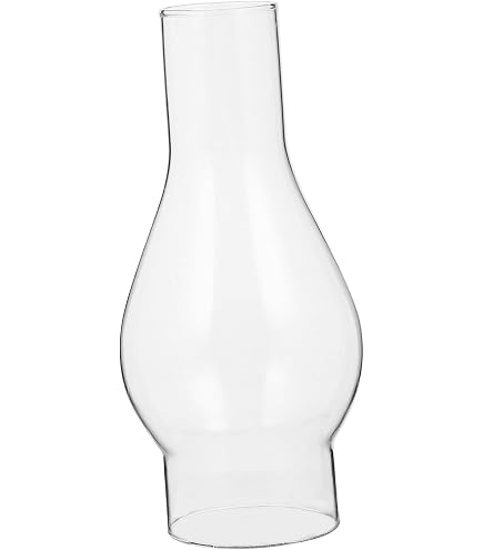 Amazon.co.jp: オイルランプ ホヤ ガラス 灯油 ランプ シェード